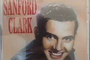 Sanford Clark CD - The Fool