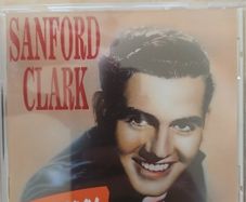 Sanford Clark CD - The Fool