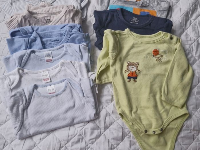 baby boy clothes 6-9m