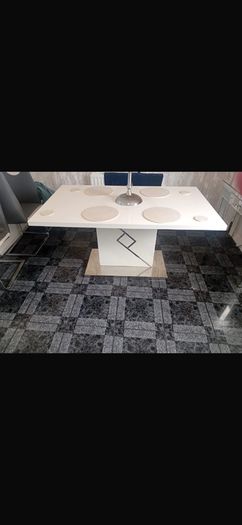 kitchen table
