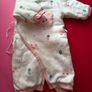 baby snowsuit Image 6