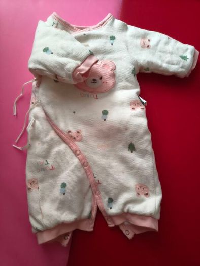 baby snowsuit