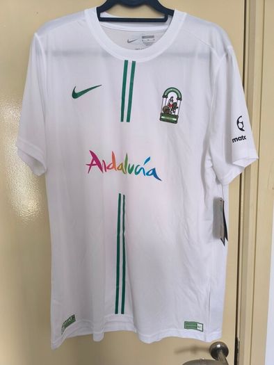 Andalusia nike football jersey