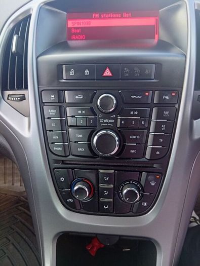 2016 Opel Astra