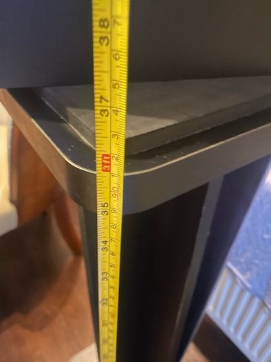 Zaor pro speaker stands