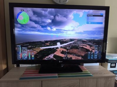 lg 47 inch tv