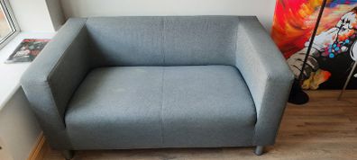 Ikea klippan 2 seater sofa
