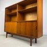 Vintage Mid Century Beaver & Tapley Bookcase Unit Image 5
