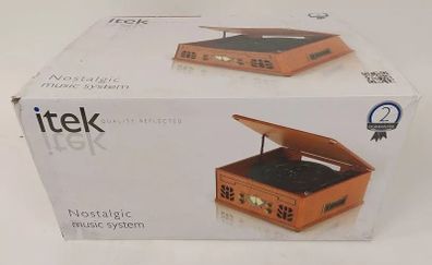 Nostalgic Music System .. in Excellent Condition ..  Price Drop