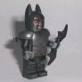 Lego BATMAN Minifigure Foilpack Lego Batman Minifigure Image 3