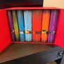 Harry Potter Book Set hardcover like new Image 2