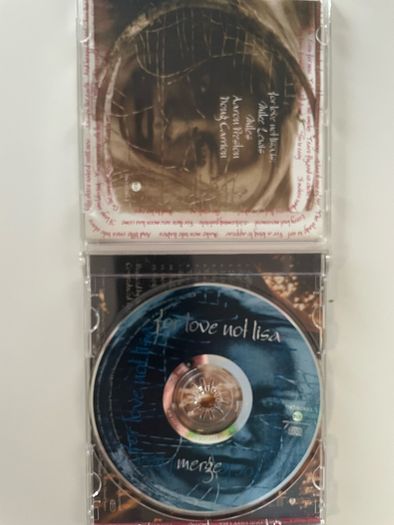 For Love Not Lisa - Various Albums