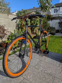 Muddy Fox Fixie Large