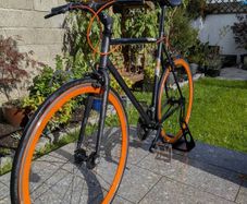 Muddy Fox Fixie Large