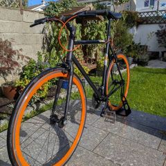 Muddy Fox Fixie Large