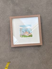 Framed Print - To Where will you fly?