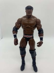 wwe elite series 69 Bobby Lashley action figure
