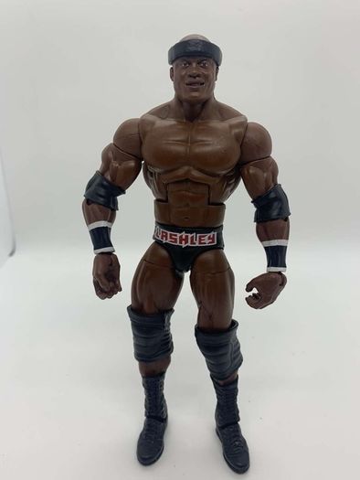 wwe elite series 69 Bobby Lashley action figure