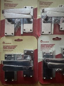door handles
