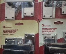 door handles