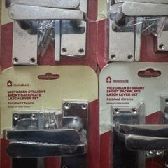door handles
