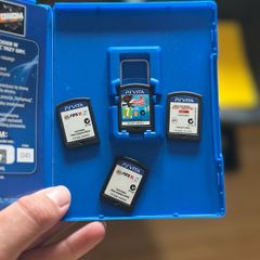 Psvita Games