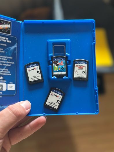 Psvita Games