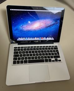 Apple MacBook Pro 13 inch 2011 8GB RAM 500GB