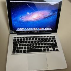 Apple MacBook Pro 13 inch 2011 8GB RAM 500GB