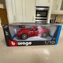 Alfa Romeo 8C Competizione 1/18 Burago Rare Image 9
