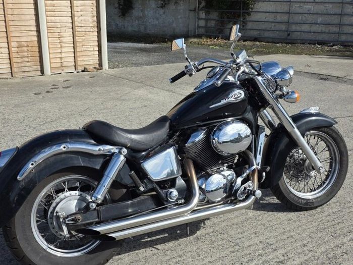 Honda Shadow ACE 400CC