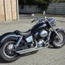 Honda Shadow ACE 400CC Image 5