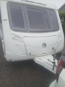 6 Berth Caravan