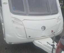6 Berth Caravan