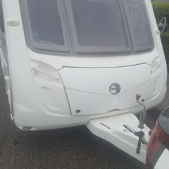 6 Berth Caravan