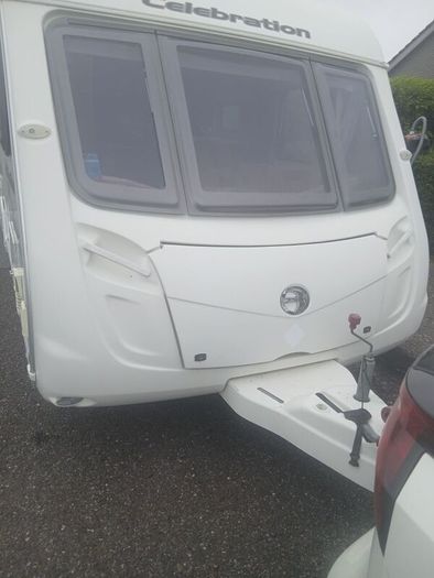 6 Berth Caravan