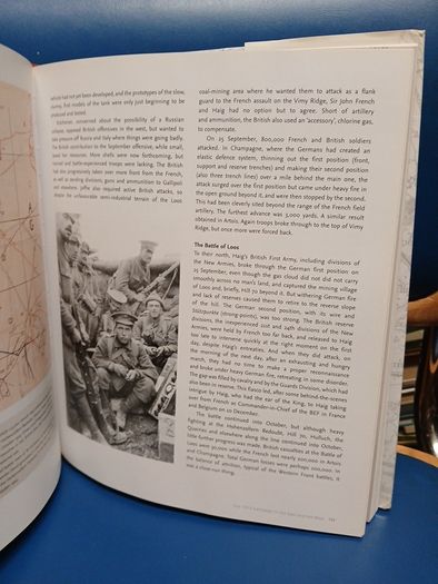 Mapping the First World War