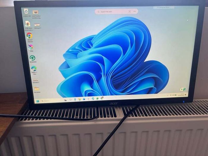 Acer Computer LCD Monitor 21.5"