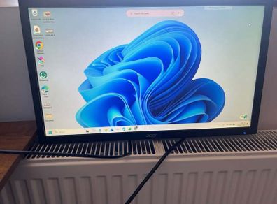 Acer Computer LCD Monitor 21.5"