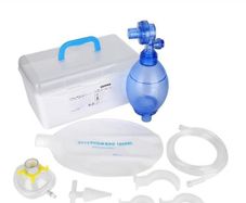 Manual Resuscitation Adult Bag Aid Kit Tool
