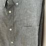 Big Dude Grey Shirt 5XL Image 3