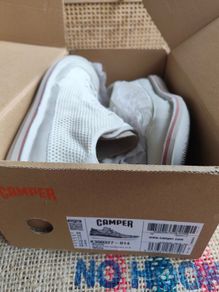 Camper trainers
