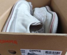 Camper trainers