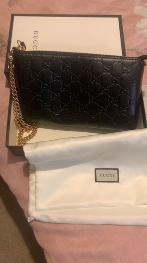 Gucci + Louis Vuitton