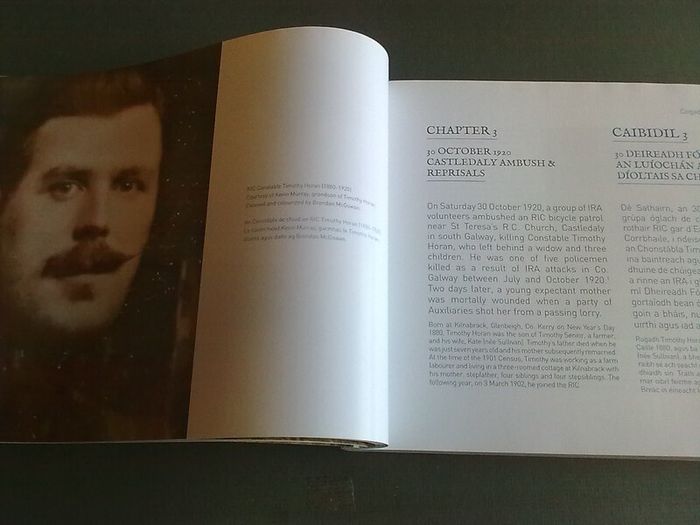 The War of Independence in Galway 1920-21 Ireland Irish history IRA Sinn Fein
