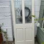 Stained Glass Doors Image 2