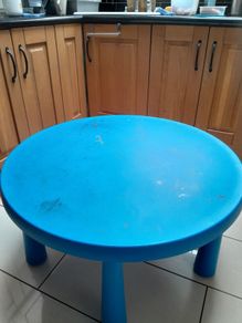 Ikea kids table