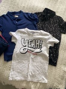 Boys bundle 7-8 years old