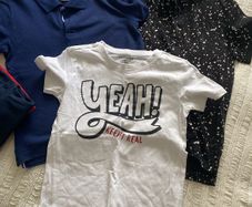 Boys bundle 7-8 years old