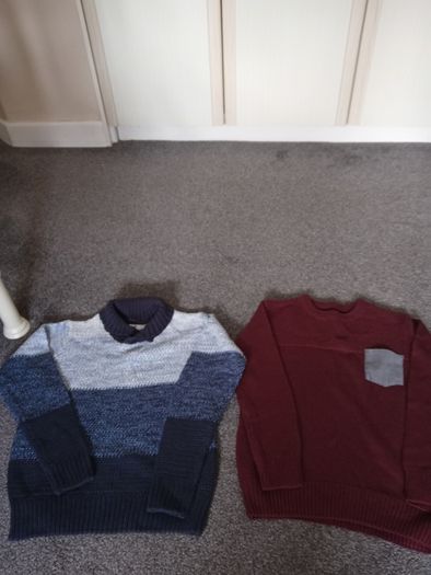 Boys Jumpers